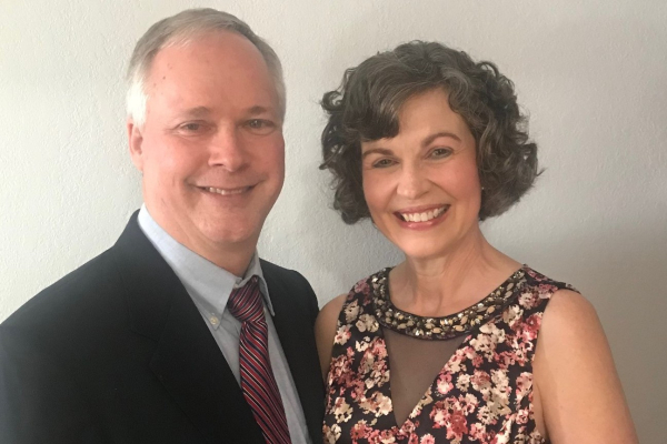 Dave & Martha McNeill